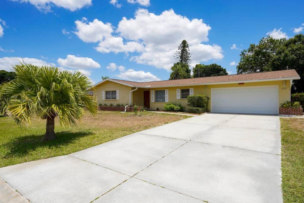 Pool Home - Close To Beaches, Food, Downtown! Sarasota Bagian luar foto