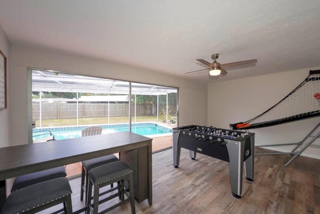 Pool Home - Close To Beaches, Food, Downtown! Sarasota Bagian luar foto