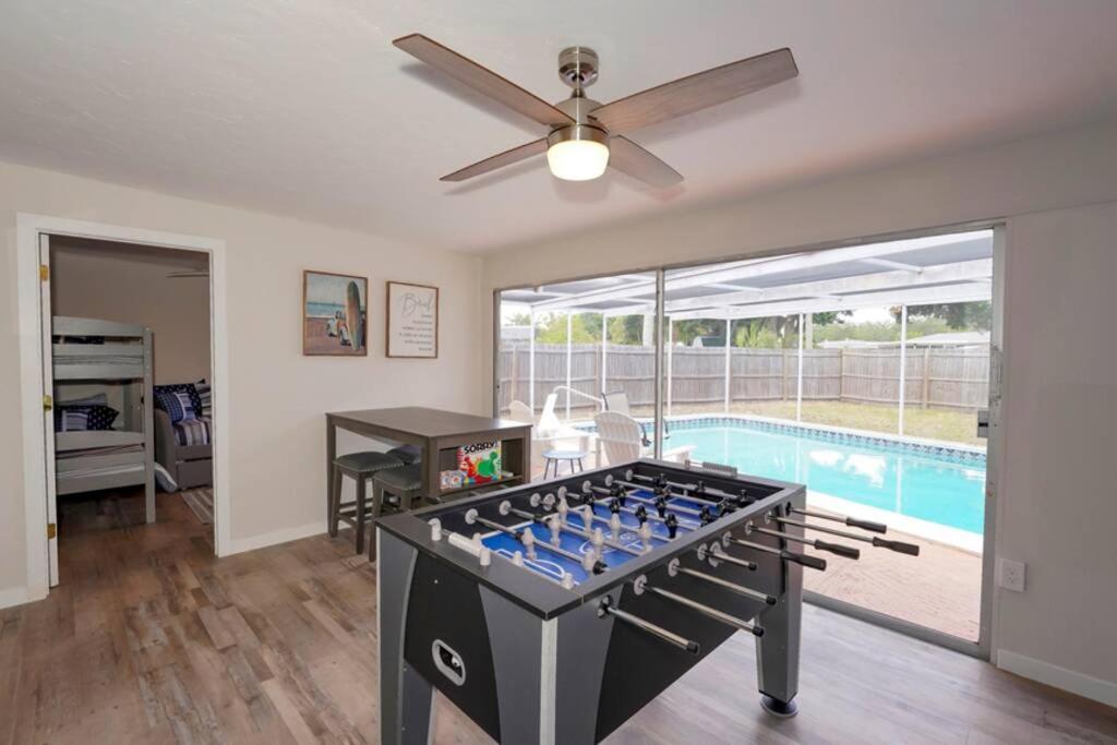 Pool Home - Close To Beaches, Food, Downtown! Sarasota Bagian luar foto